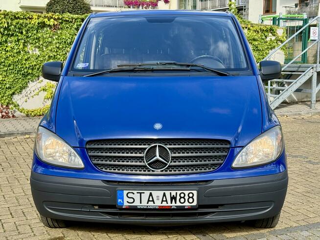 Salon Polska Vito 109 CDI DOKA Extra Long Tarnowskie Góry - zdjęcie 7