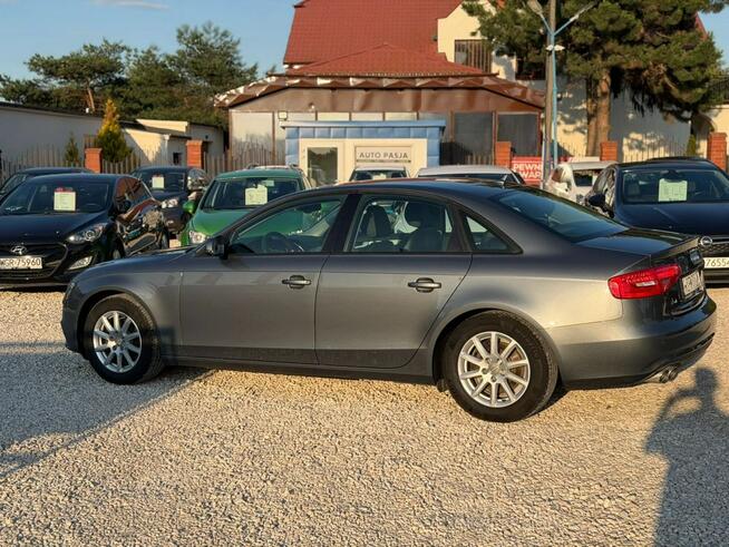 Audi A4 B8 FL 2.0 TDI Skóra Xenon Navi MMI Tempomat Ultra Grójec - zdjęcie 12