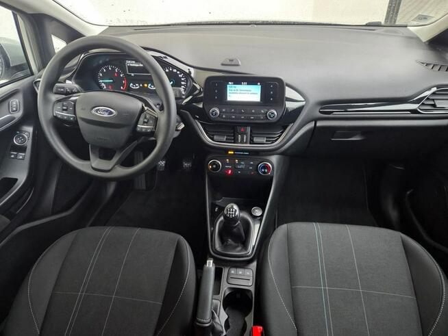 Ford Fiesta 1.1 * klima * grzane fotele * 2019 Raba Niżna - zdjęcie 9