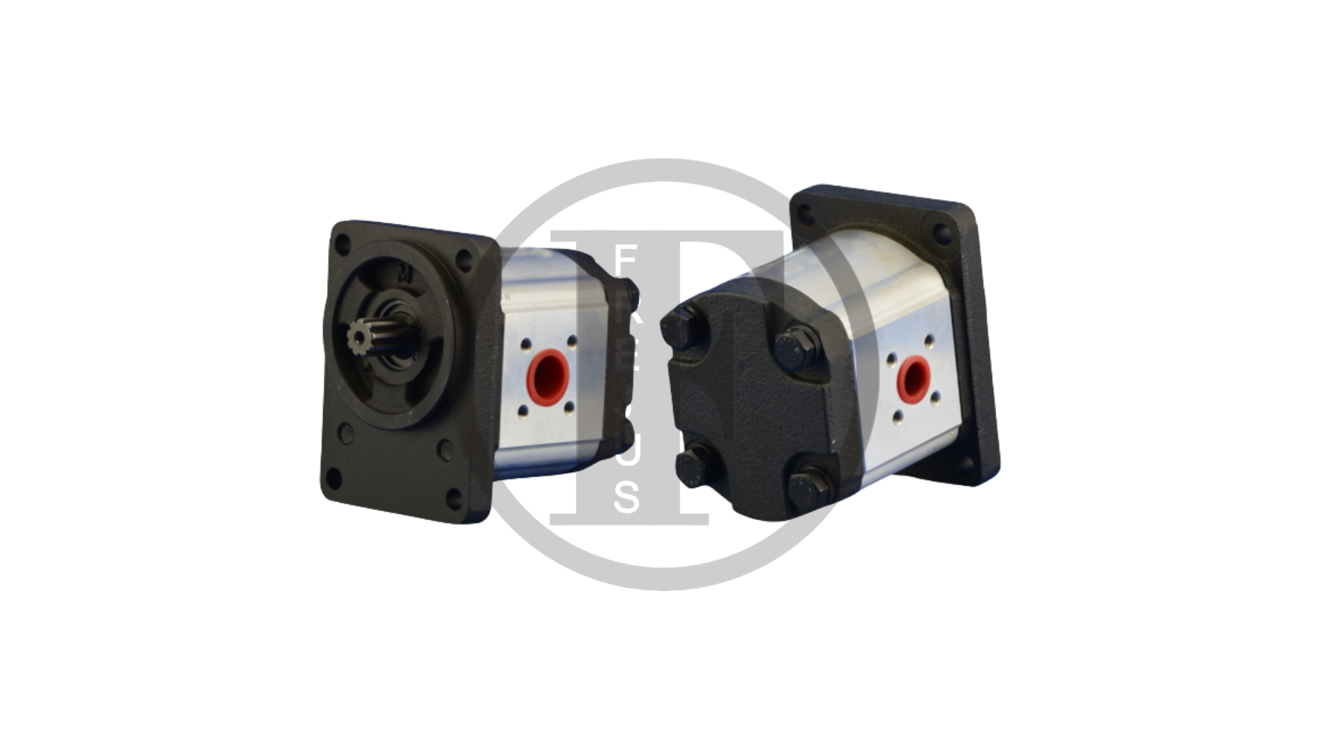 Pompa hydrauliczna Manitou Lublin - zdjęcie 1