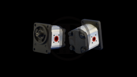 Pompa hydrauliczna Manitou