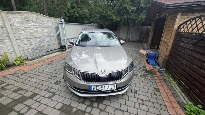 Skoda octavia 2.0 tdi 2018 Małomice - zdjęcie 2