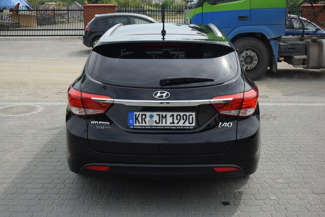 Hyundai i40 1.6B Klima Oryginał Lakier Sprowadzony Opłacony Majdan Sieniawski - zdjęcie 10