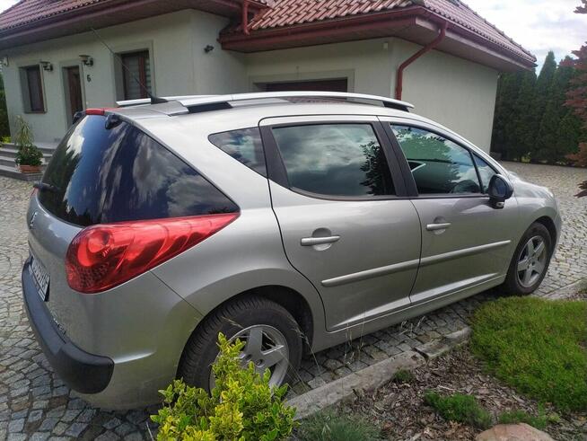 Sprzedam auto Peugeot 207 SW 1.4 VTi 95KM z roku 2008 Niemcza - zdjęcie 5