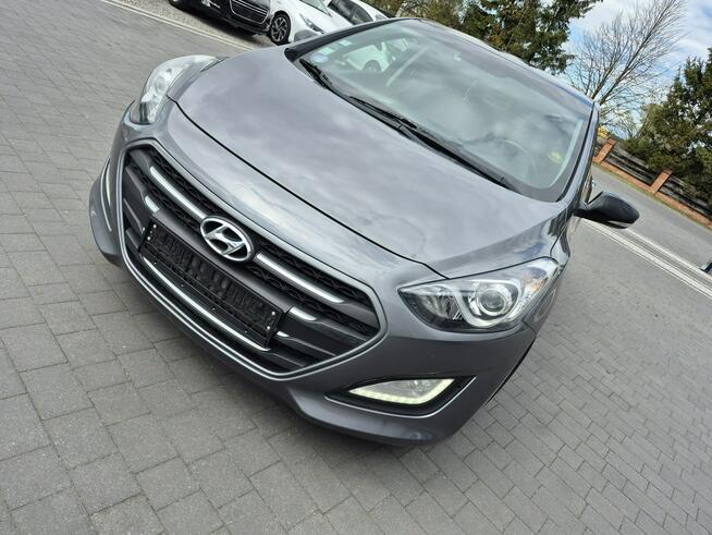 Hyundai i30 1.6 benzyna PANORAMA navi kamera led lift Drelów - zdjęcie 7