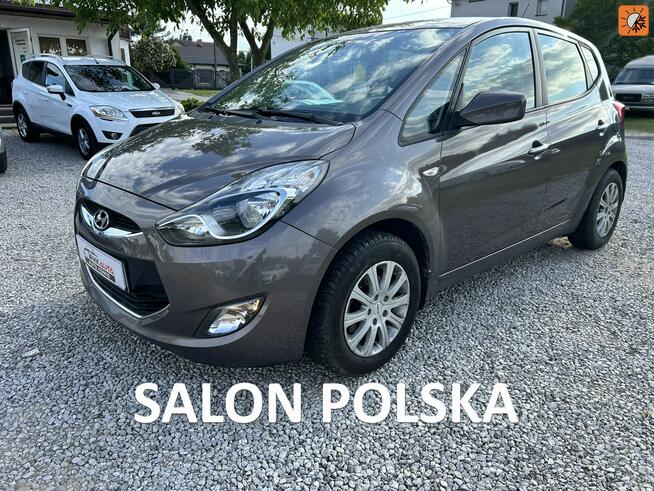Hyundai ix20 Nowe Iganie - zdjęcie 1