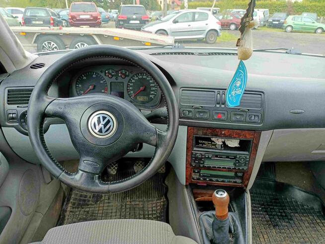 Volkswagen Bora 1.9TDi 115Km 4x4 00r Brzozówka - zdjęcie 7