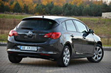 Opel Astra 1,4 Turbo*140KM*LIFT*LED*Navi*Niemcy*ASO Ostrów Mazowiecka - zdjęcie 11
