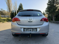 Opel Astra J 1.4 100KM | Klimatronik | Manual| Tempomat | LCD Szczecin - zdjęcie 5