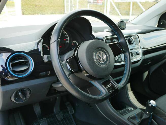 Volkswagen Up! 1.0 MPI 60KM Euro 5 - 5Drzwi -Klima -Zobacz Goczałkowice-Zdrój - zdjęcie 12