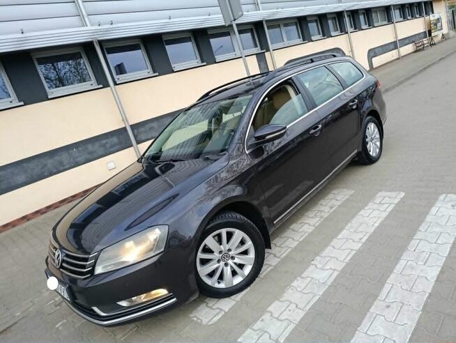ŁADNY/PASSAT/1.6/TDI/II-WŁAŚĆ/SALON-POLSKA/ Gostynin - zdjęcie 5