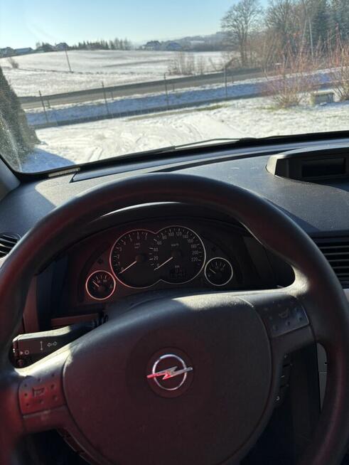 Opel Meriva Nowy Sącz - zdjęcie 1