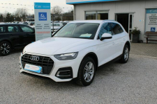 Audi Q5 Led netto 101 544 PLN Gwarancja  F-vat Salon Polska Warszawa - zdjęcie 2