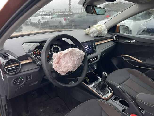 Škoda Fabia Style Klimatronik Podgrzewanie czyjniki park. Gliwice - zdjęcie 8