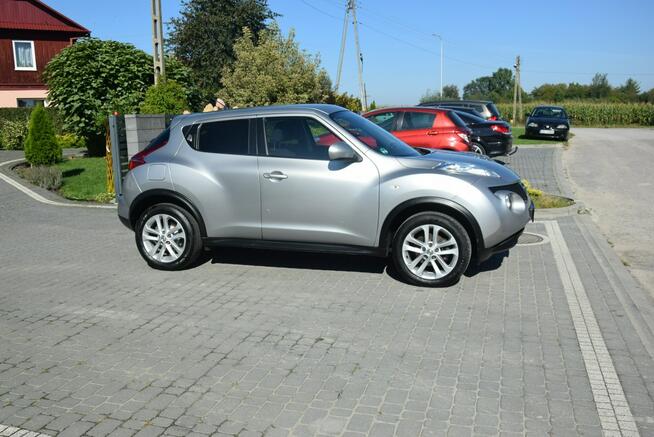 Nissan Juke 1.6B Klimatronik/ Kamera/ 69 Tys Km/ Sprowadzony/ Opłacony Tarnogród - zdjęcie 5