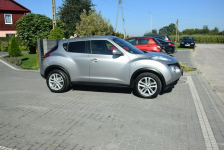 Nissan Juke 1.6B Klimatronik/ Kamera/ 69 Tys Km/ Sprowadzony/ Opłacony Tarnogród - zdjęcie 5
