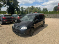 Volkswagen Caddy Max  2,0 Diesel 140KM 2009r 7 Siedzeń