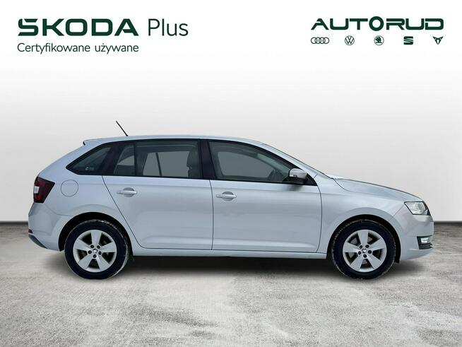 Škoda RAPID Ambition 1.0TSI 110KM 2018 FV VAT23% Serwis ASO Kielce - zdjęcie 6