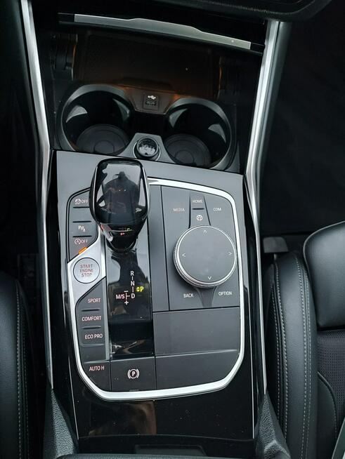 BMW 330 Salon Polska fv23 bezwypadkowy Otwock - zdjęcie 7