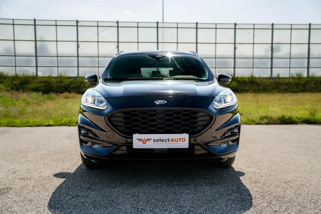 Ford Kuga ST-Line HEV, 2.5 Hybrid, Bezwypadkowy, Salon PL, FVAT23% Warszawa - zdjęcie 2