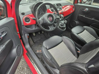 Fiat 500 Klimatyzacja / Komputer / Stan bardzo dobry Ruda Śląska - zdjęcie 6