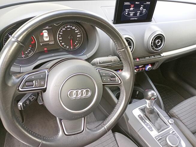 Audi A3 Limousine, s-tronic, polski salon, bezwypadkowy Warszawa - zdjęcie 10