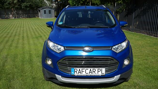 Ford EcoSport super stan. Gwarancja. Polecam!!! Zielona Góra - zdjęcie 2