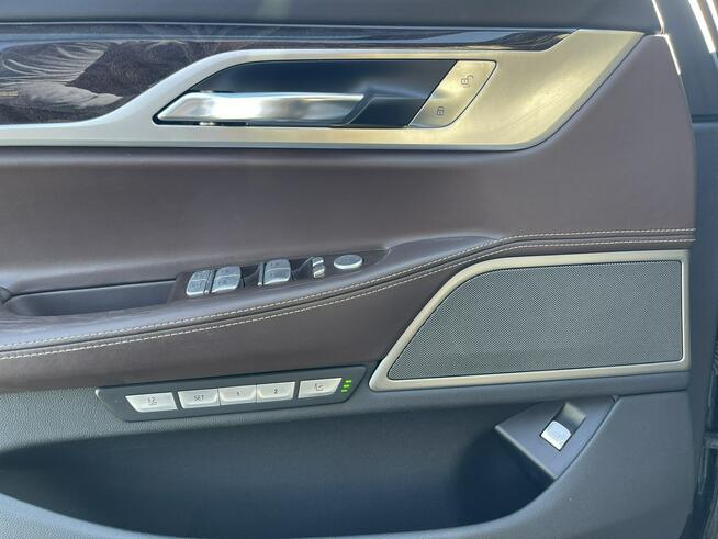 BMW 740 xDrive Pamięć Masaż Harman/Kardon Gliwice - zdjęcie 10