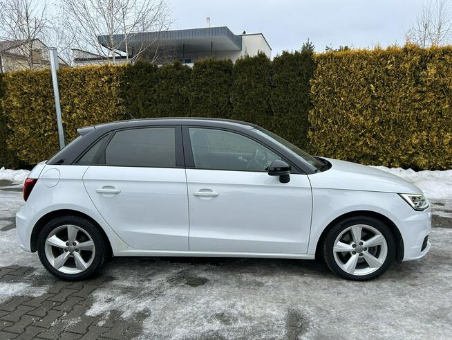 Audi A1 1.6 TDi automat S-Tronic, biała perła! Tarnów - zdjęcie 3