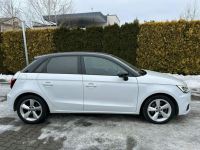 Audi A1 1.6 TDi automat S-Tronic, biała perła! Tarnów - zdjęcie 3