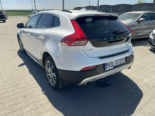 Volvo V40 Cross Country T4 Kinetic Automat Skóra Podgrzewanie Gliwice - zdjęcie 6