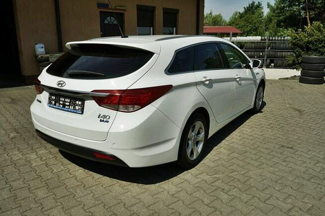 Hyundai i40 1,7CRDI Klima, NAVI, kamera, 2013r. Płock - zdjęcie 6