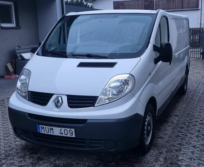 Renault trafic Long 100% bezwypadkowy Marki - zdjęcie 1