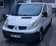 Renault trafic Long 100% bezwypadkowy