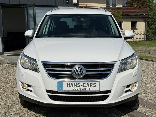 Volkswagen Tiguan *TEAM*super stan* z Niemiec* Dąbrowa - zdjęcie 10