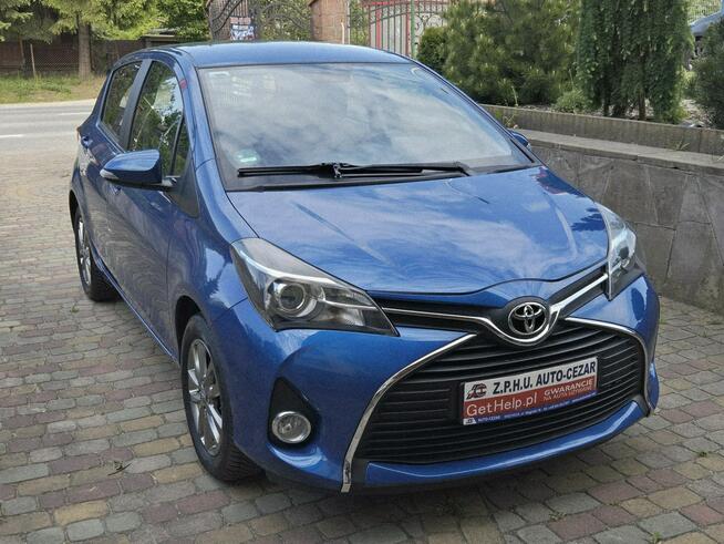 Toyota Yaris 1.33 Premium Wąchock - zdjęcie 2