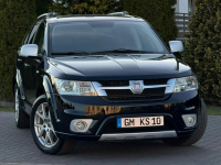 Fiat Freemont 2.0 Diesel 7 foteli Skóry Manual 6 Biegów Alufelgi Ostrów Mazowiecka - zdjęcie 2