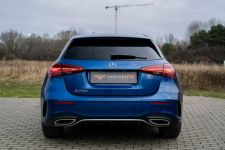 Mercedes Benz A200 AMG Line Salon PL, FV23%, Bezwypadkowy Warszawa - zdjęcie 5