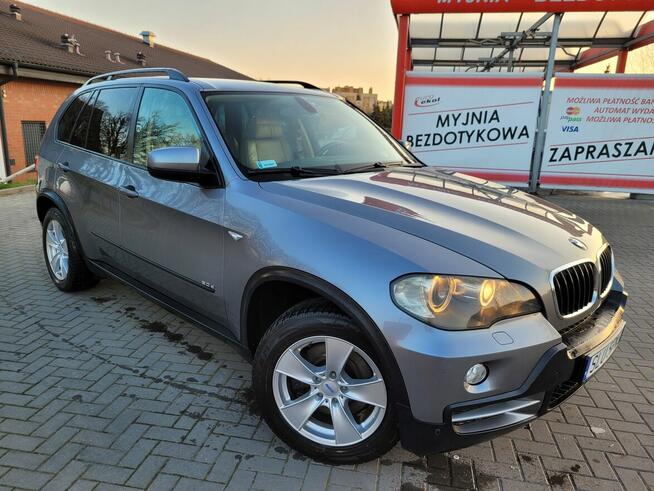 Sprzedam BMW x5 e70 3.0d 286KM z 2007r 37000tys zł do neg.. Lubliniec - zdjęcie 1