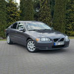 Volvo S60 2.4D Automatik Momentum Skóra, Alufelgi