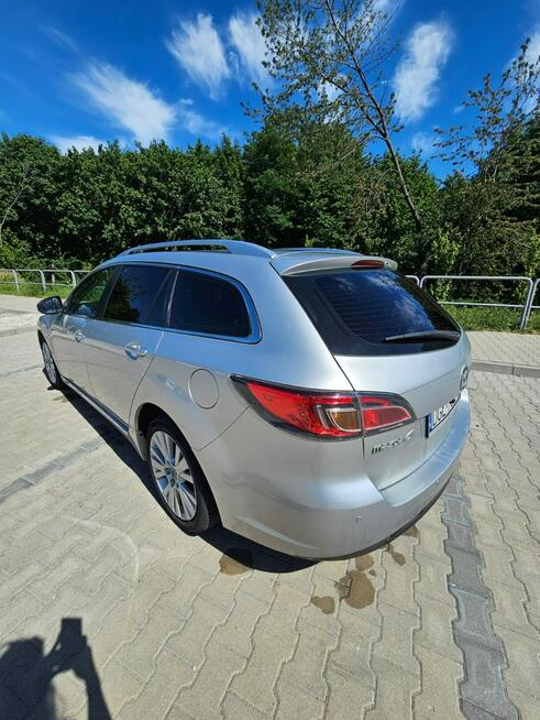 Mazda 6 | 2008r | 2.0d | 140KM | Głogów - zdjęcie 3