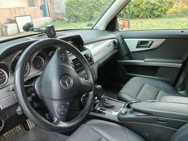 Sprzedam Mercedes glk Węgrów - zdjęcie 5