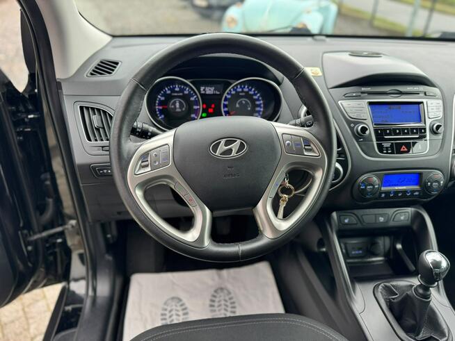 HYUNDAI ix5*1.6 i*zadbany*serwisowany Sierakowice - zdjęcie 12