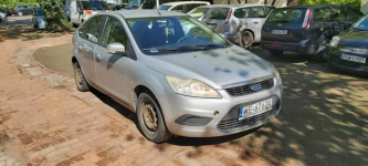 Ford Focus 1.6 benzyna Poznań - zdjęcie 4