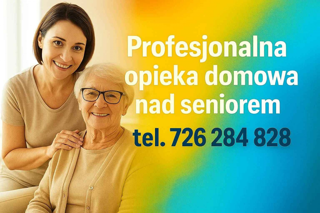 Całodobowa opieka nad seniorem w domu Nowa Huta - zdjęcie 2