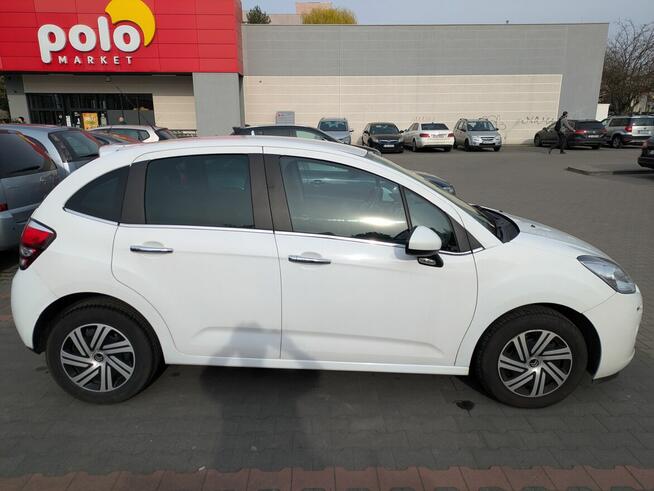 Citroen C3 1.6 Diesel 2016 121000km euro6 manualna Fabryczna - zdjęcie 2