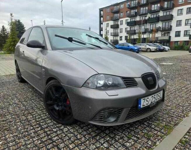 SEAT Ibiza III sprzedaż syndyka Szczecin - zdjęcie 3