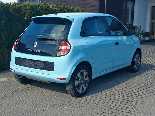 Renault Twingo 1.0 70KM Klimatyzacja Bezywpadek I Właściciel Słupca - zdjęcie 9