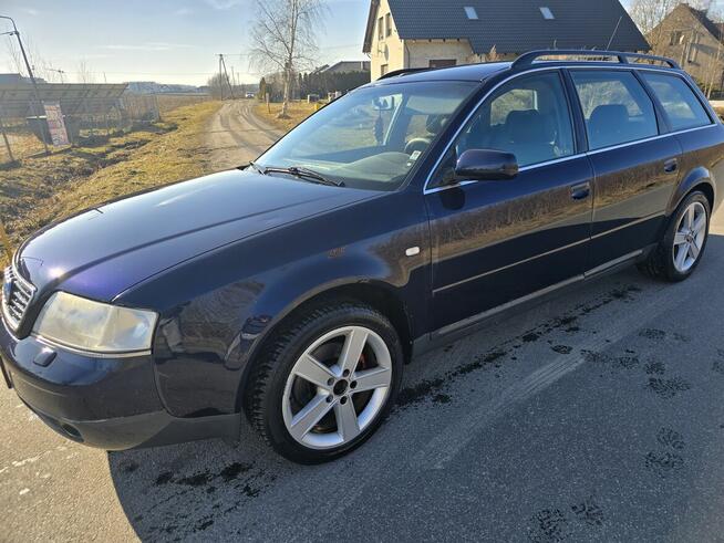 Bardzo ładna A6 C5 Nakło nad Notecią - zdjęcie 4