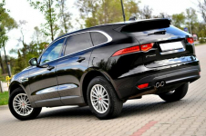 Jaguar F-PACE 2.0 180KM Skóra Navi Led Kamera Serwis Płock - zdjęcie 2